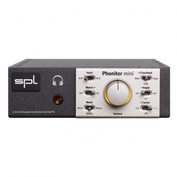 SPL Electronics Phonitor mini Headphones-Preamp купить