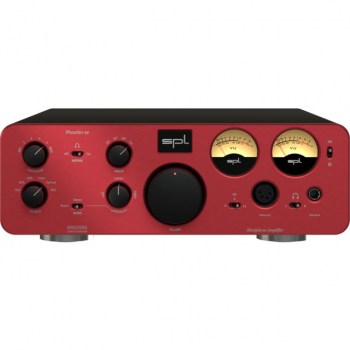 SPL Electronics Phonitor xe + DAC768 red Kopfhorerverstarker + DAC768 купить