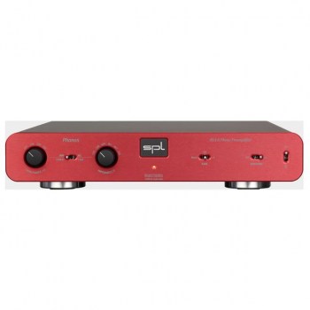 SPL Electronics Pro-Fi Phonos red High-End Phono-Vorverstorker купить