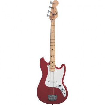 Squier by Fender Squier Affinity Bronco Bass MN Torino Red P-Bass-PU купить