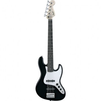 Squier by Fender Squier Affinity J-Bass V RW BK Black купить