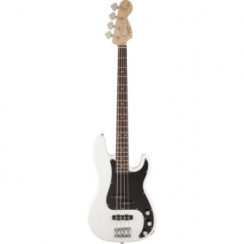 Squier by Fender Squier Affinity PJ Bass RW OWT  Olympic White купить