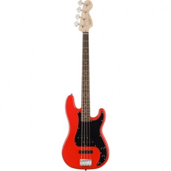 Squier by Fender Affinity Series Precision Bass PJ RW Race Red купить