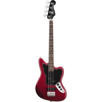 Squier by Fender Vintage Modified Jaguar Bass S pecial SS, Candy Apple Red купить