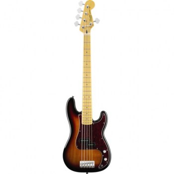 Squier by Fender VM P-Bass V MN 3CS 3-Color Sunburst купить