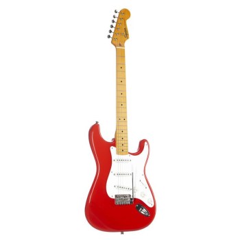Squier Classic Vibe '50s Stratocaster MN Fiesta Red купить