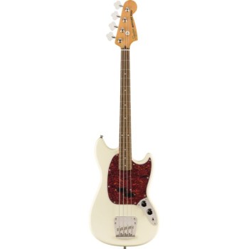 Squier Classic Vibe '60s Mustang Bass IL Olympic White купить