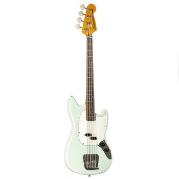 Squier Classic Vibe '60s Mustang Bass IL Surf Green купить