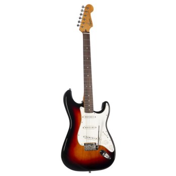 Squier Classic Vibe '60s Stratocaster IL 3-Color Sunburst купить