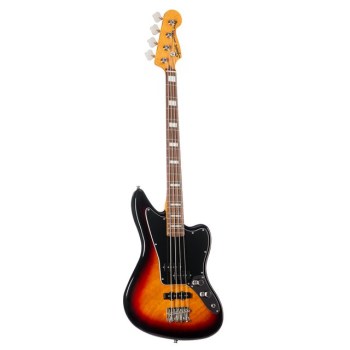 Squier Classic Vibe Jaguar Bass IL 3-Color Sunburst купить