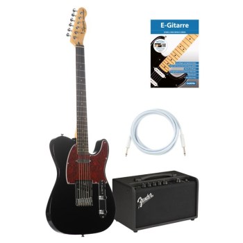Squier FSR Tele &amp- Fender LT40S купить