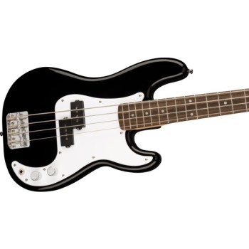 Squier Mini Precision Bass IL Black купить