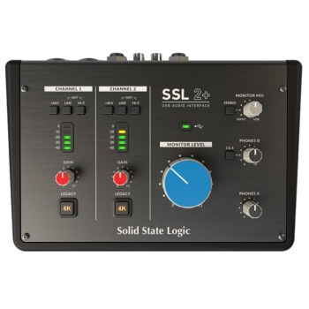 SSL Solid State Logic SSL2+ купить