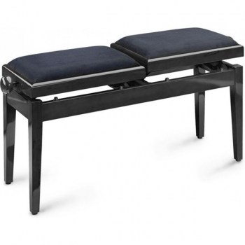 Stagg PB 245 BKP Double Piano Bench купить