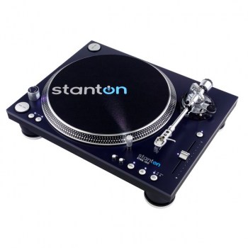 Stanton STR8-150 High Torque DJ Turntable купить