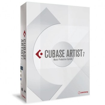 Steinberg Cubase Artist 7 Update from Cubase Artist 6 (UD2) купить