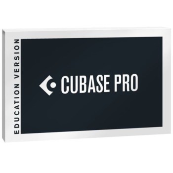 Steinberg Cubase Pro 12 EDU Boxed купить