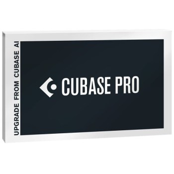 Steinberg Cubase Pro 12 Upgrade from Cubase AI 12 - Boxed купить
