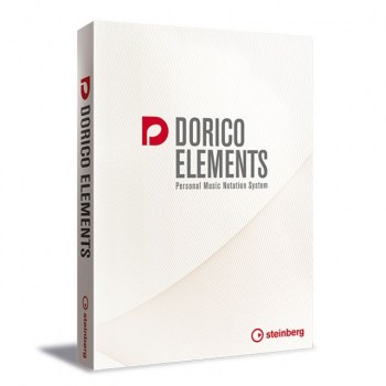 Steinberg Dorico Elements 2 купить