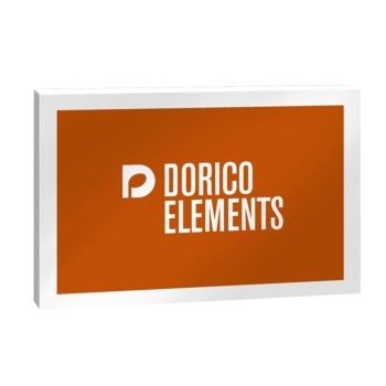 Steinberg Dorico Elements 4 Retail boxed купить