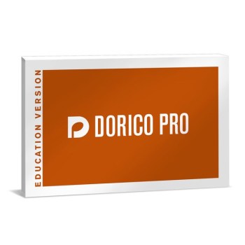 Steinberg Dorico Pro 4 EDU boxed купить