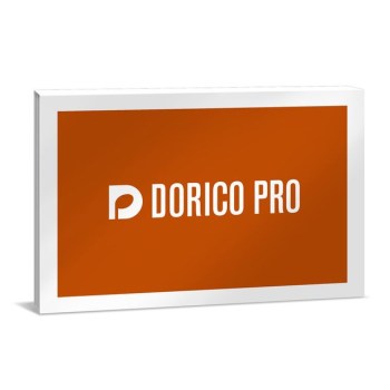 Steinberg Dorico Pro 4 Retail boxed купить