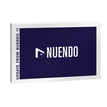 Steinberg Nuendo 12 Update von  Nuendo 11  Boxed купить