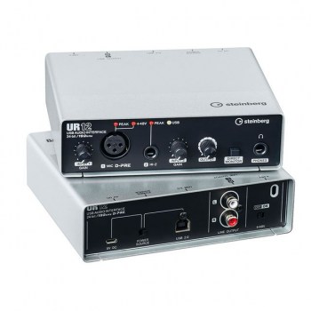 Steinberg UR12 USB Audio-Interface купить