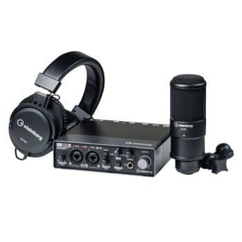 Steinberg UR22C Recording Pack купить
