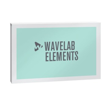 Steinberg Wavelab Elements 11.1 Retail Mastering Software купить