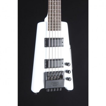 Steinberger Spirit XT-25 Standard Bass WH White, inkl. Bag купить