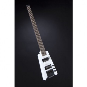 Steinberger Spirit XT-25 Standard Bass WH White, inkl. Bag купить