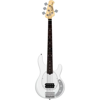 Sterling by Music Man StingRay Short Scale Olympic White купить