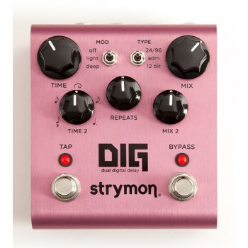 Strymon DIG Dual Delay купить