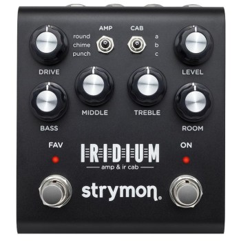 Strymon Iridium купить