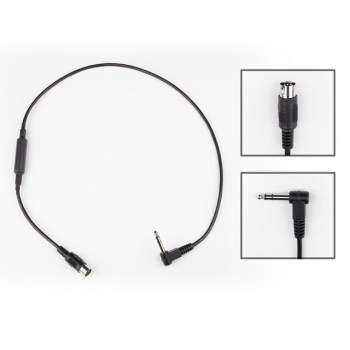 Strymon Midi EXP Cable Straight Midi Angled TRS купить