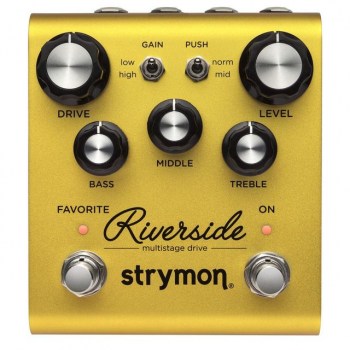 Strymon Riverside Overdrive/Distortion купить