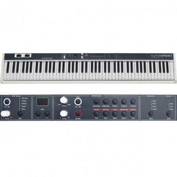 Studiologic NUMA Compact 88-note Stage Piano купить