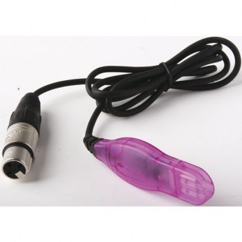 Sweetlight USB Adapter USB-DMX 100 DMX Ch. купить