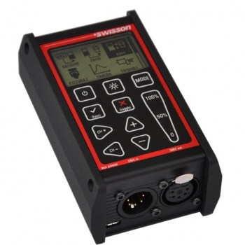 Swisson XMT-350 RDM / DMX Controller / Tester купить
