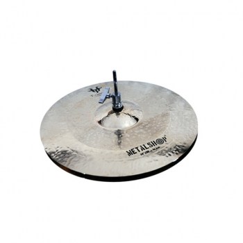 T-Cymbals Metalshop HiHat 14" купить