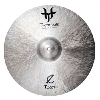 T-Cymbals T-Classic Light Crash 17" купить