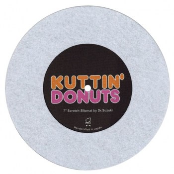 Tablecloth Dr. Suzuki 7" Kuttin Donuts Slipmats купить