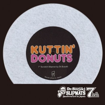 Tablecloth Dr. Suzuki 7" Kuttin Donuts Slipmats купить