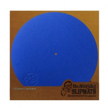 Tablecloth Dr.Suzuki Mix Edition Slipmats blue (pair) купить