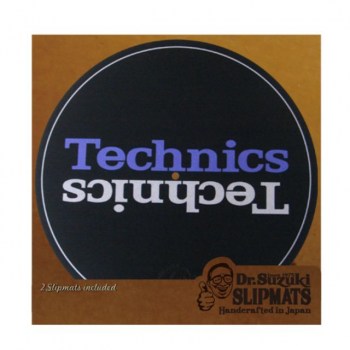 Tablecloth Dr.Suzuki Mix Edition Slipmats Technics (pair) купить