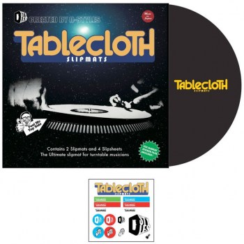 Tablecloth Slipmat D-Style, Version 3 купить