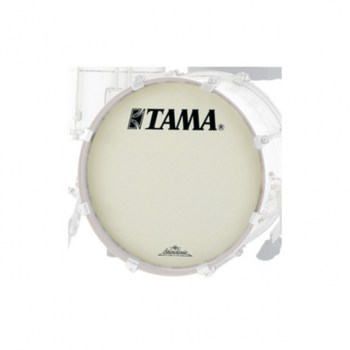Tama Bass Drum Front Head CT22BMOT, 22", white, Starclassic Logo купить