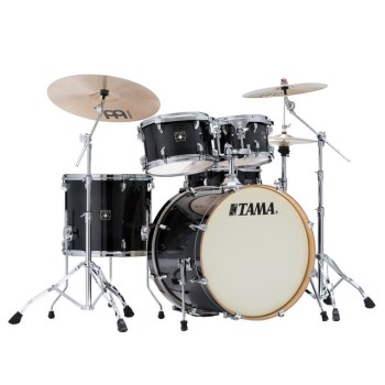 Tama CL52KR-TPB Superstar Classic 5-Piece Drum Kit (Transparent Black Burst) купить