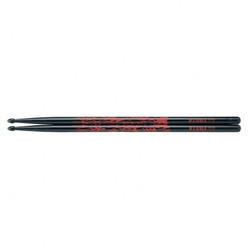 Tama Rhythmic Fire Sticks O5A-F-BR, black, red print купить